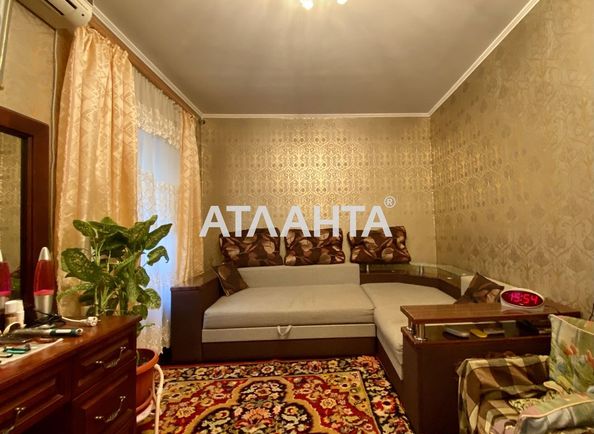 3-комнатная квартира по адресу Воронцовский пер. (площадь 71,2 м²) - Atlanta.ua