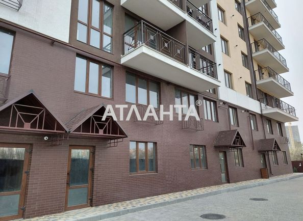 1-room apartment apartment by the address st. Ukrainki Lesi (area 44,0 m2) - Atlanta.ua