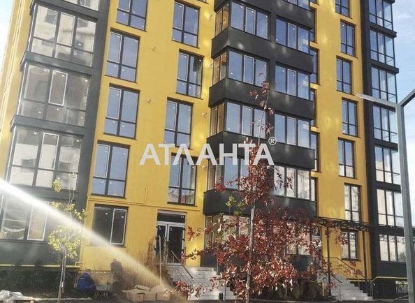2-rooms apartment apartment by the address st. Marselskaya (area 45,0 m2) - Atlanta.ua