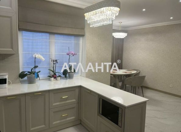 3-rooms apartment apartment by the address st. Lyustdorfskaya dor Chernomorskaya dor (area 105,0 m2) - Atlanta.ua - photo 2