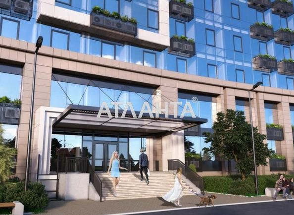 1-room apartment apartment by the address st. Gogolya (area 44,4 m2) - Atlanta.ua - photo 4