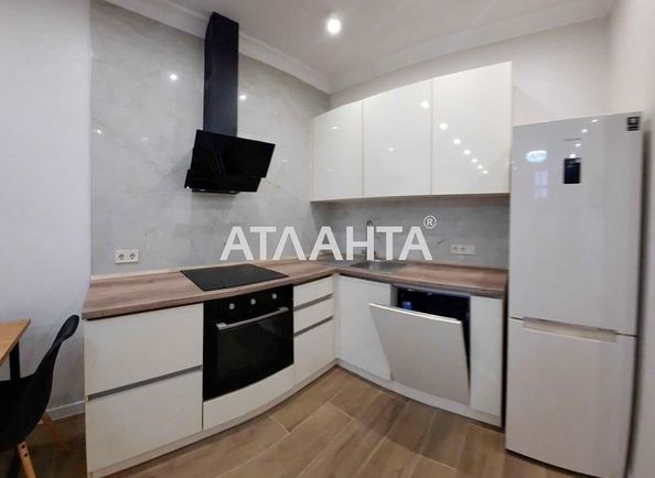 1-room apartment apartment by the address st. Frantsuzskiy bul Proletarskiy bul (area 60,0 m2) - Atlanta.ua