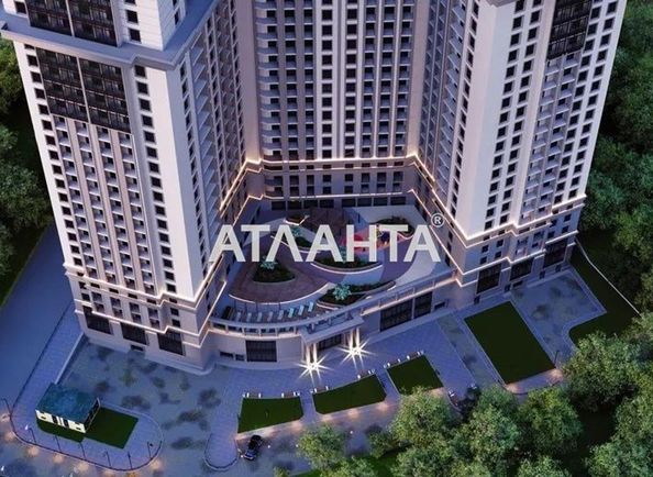 2-rooms apartment apartment by the address st. Dacha kovalevskogo Amundsena (area 72,0 m2) - Atlanta.ua