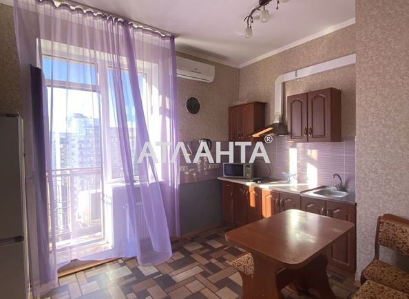 1-room apartment apartment by the address st. Zhemchuzhnaya (area 40,0 m2) - Atlanta.ua - photo 6