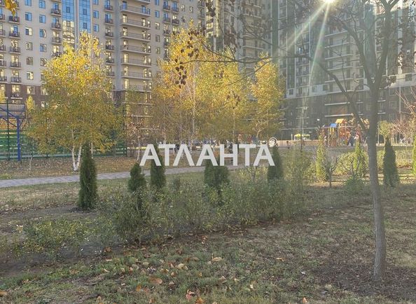 1-room apartment apartment by the address st. Zhemchuzhnaya (area 40,0 m2) - Atlanta.ua - photo 9