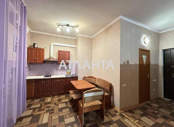 1-room apartment apartment by the address st. Zhemchuzhnaya (area 40 m²) - Atlanta.ua - photo 4