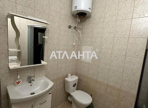 1-room apartment apartment by the address st. Zhemchuzhnaya (area 40 m²) - Atlanta.ua - photo 8
