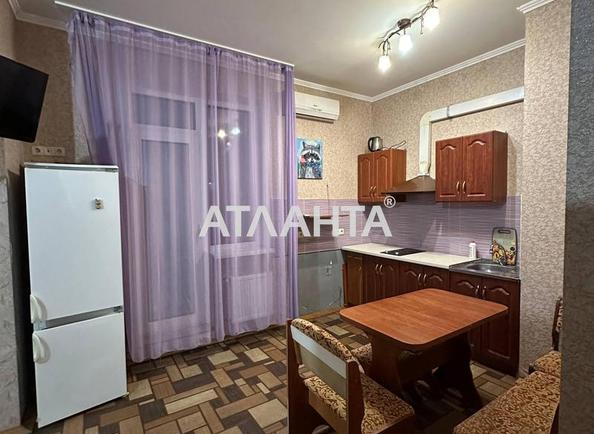 1-room apartment apartment by the address st. Zhemchuzhnaya (area 40 m²) - Atlanta.ua