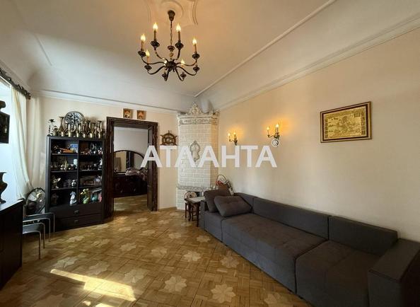 3-rooms apartment apartment by the address st. Knyazheskaya Baranova (area 110,6 m²) - Atlanta.ua