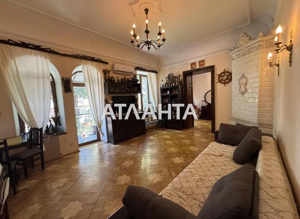 3-комнатная квартира по адресу ул. Княжеская (площадь 110,6 м²) - Atlanta.ua