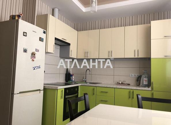 1-комнатная квартира по адресу ул. Радужный м-н (площадь 41 м²) - Atlanta.ua