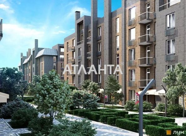 1-комнатная квартира по адресу 7 км овидиопольской дор. (площадь 24 м²) - Atlanta.ua - фото 5