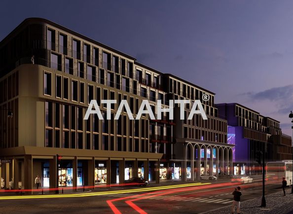 1-room apartment apartment by the address st. Primorskaya Suvorova (area 31,4 m²) - Atlanta.ua - photo 4