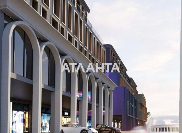 1-room apartment apartment by the address st. Primorskaya Suvorova (area 31,4 m²) - Atlanta.ua - photo 5