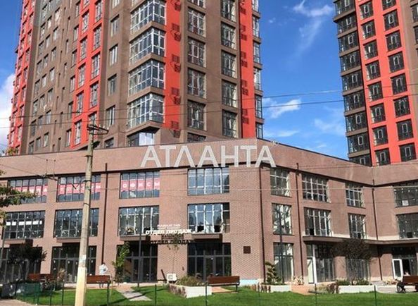 1-комнатная квартира по адресу ул. Филатова ак. (площадь 29 м²) - Atlanta.ua