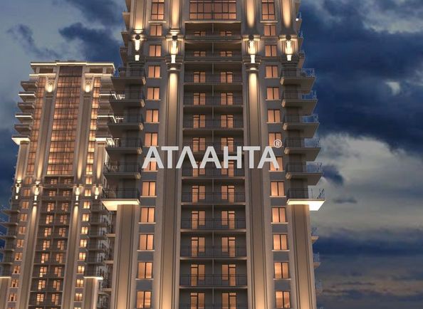 1-room apartment apartment by the address st. Topolinnyy per (area 44,7 m2) - Atlanta.ua - photo 3