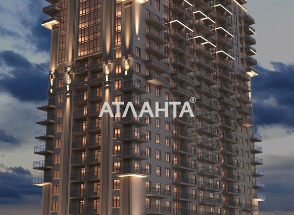 1-room apartment apartment by the address st. Topolinnyy per (area 44,7 m2) - Atlanta.ua - photo 4