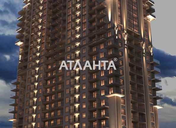 1-room apartment apartment by the address st. Topolinnyy per (area 44,7 m2) - Atlanta.ua - photo 5