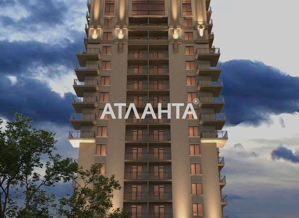1-room apartment apartment by the address st. Topolinnyy per (area 44,7 m2) - Atlanta.ua - photo 6