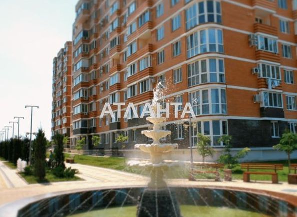 1-room apartment apartment by the address st. 1 maya (area 35,0 m2) - Atlanta.ua