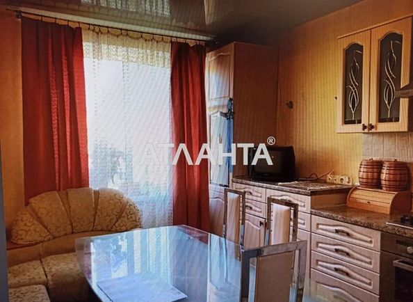 3-rooms apartment apartment by the address st. Vilyamsa ak (area 92,1 m2) - Atlanta.ua