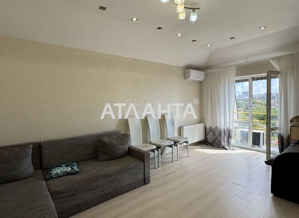 2-кімнатна квартира за адресою вул. Донського Дмитра (площа 50,8 м²) - Atlanta.ua - фото 18