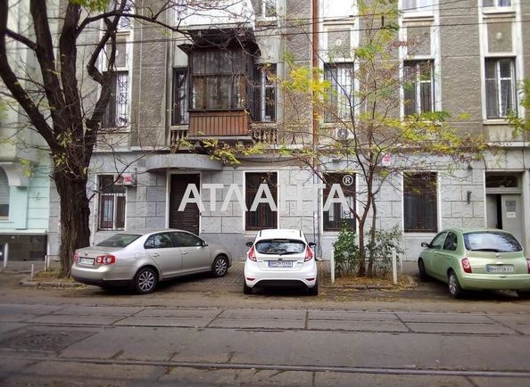 Commercial real estate at st. Panteleymonovskaya Chizhikova (area 153,0 m2) - Atlanta.ua