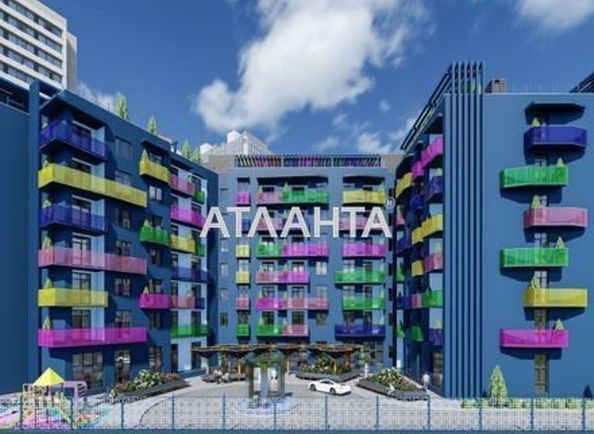 1-room apartment apartment by the address st. Nebesnoy Sotni pr Zhukova marsh pr Leninskoy iskry pr (area 24,0 m2) - Atlanta.ua - photo 5