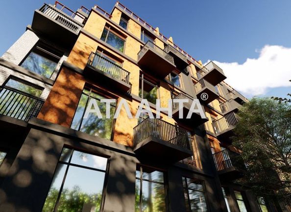 2-rooms apartment apartment by the address st. Dachnaya (area 58,0 m2) - Atlanta.ua