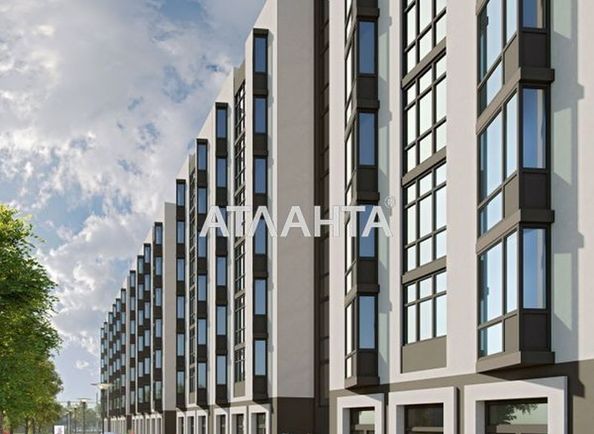 1-room apartment apartment by the address st. Chernomorskogo Kazachestva (area 25,1 m2) - Atlanta.ua - photo 3