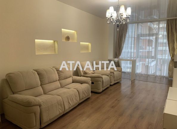 2-rooms apartment apartment by the address st. Gagarinskoe plato (area 105,0 m2) - Atlanta.ua