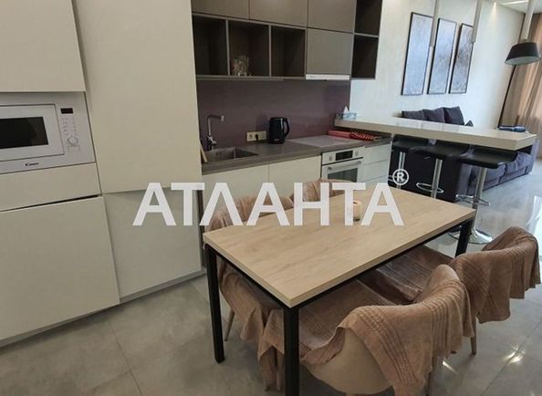 1-room apartment apartment by the address st. Udelnyy per Telmana per (area 53,0 m2) - Atlanta.ua