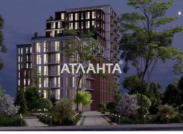 1-room apartment apartment by the address st. Radostnaya (area 25,4 m2) - Atlanta.ua - photo 3