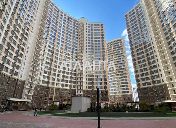 1-room apartment apartment by the address st. Kamanina (area 40,5 m2) - Atlanta.ua - photo 8