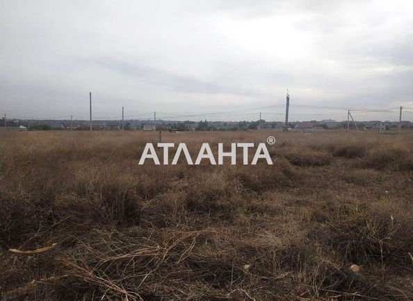 Landplot by the address st. Utesova (area 6,0 сот) - Atlanta.ua