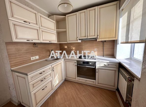 2-rooms apartment apartment by the address st. Klubnichnyy per (area 46,0 m2) - Atlanta.ua