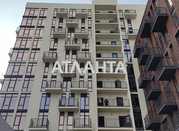 1-room apartment apartment by the address st. Radostnaya (area 25,2 m2) - Atlanta.ua