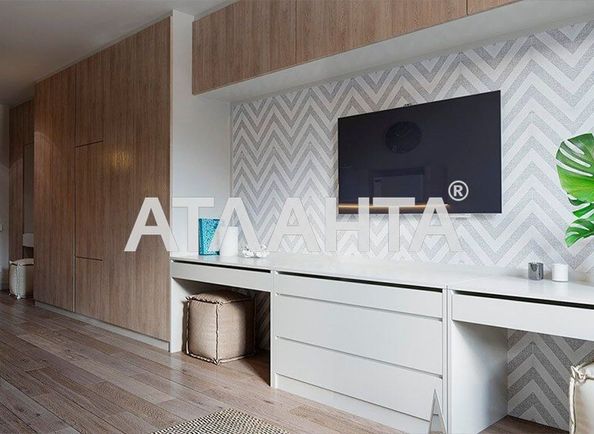 1-room apartment apartment by the address st. Radostnaya (area 25,2 m2) - Atlanta.ua - photo 5