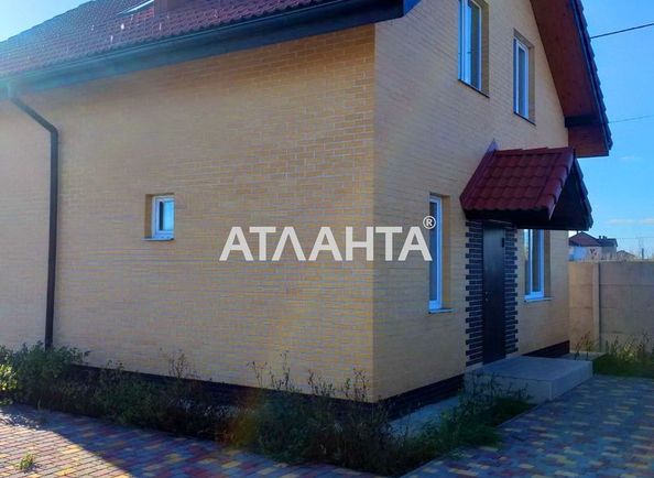 House by the address st. Dovzhenko (area 114,0 m2) - Atlanta.ua
