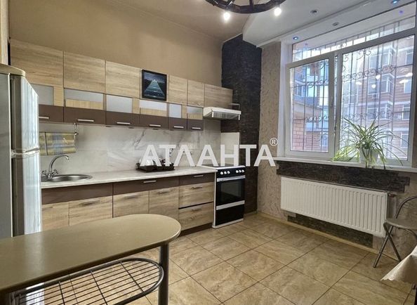 1-room apartment apartment by the address st. Protsenko (area 45,0 m2) - Atlanta.ua