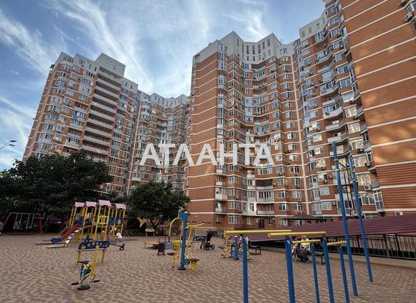 1-room apartment apartment by the address st. Protsenko (area 45 m²) - Atlanta.ua - photo 8
