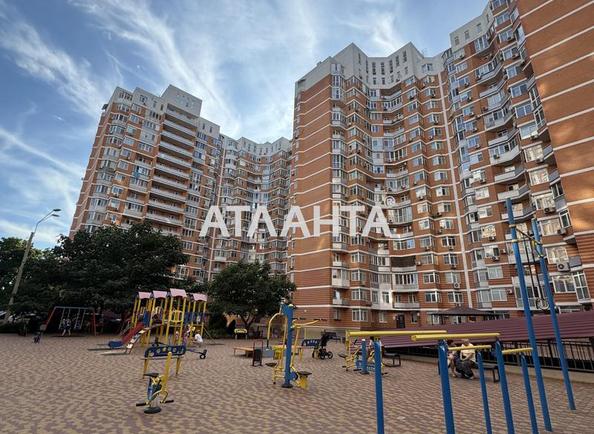 1-room apartment apartment by the address st. Protsenko (area 45 m²) - Atlanta.ua - photo 9