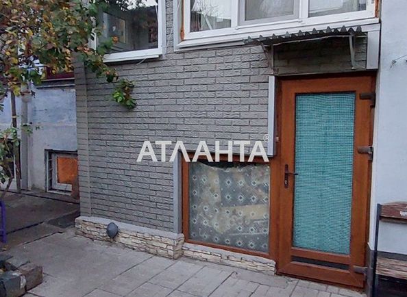 House by the address st. Molodezhi pl (area 30,1 m2) - Atlanta.ua