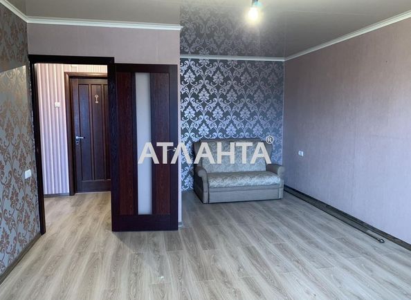 1-room apartment apartment by the address st. Promyshlennaya (area 37,0 m2) - Atlanta.ua