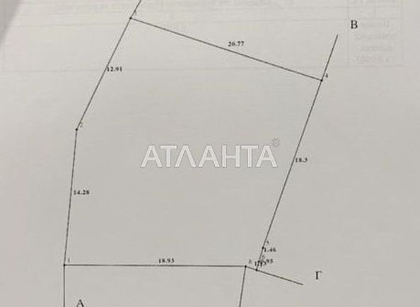 Landplot by the address st. Morekhodnyy per (area 5,0 сот) - Atlanta.ua - photo 7