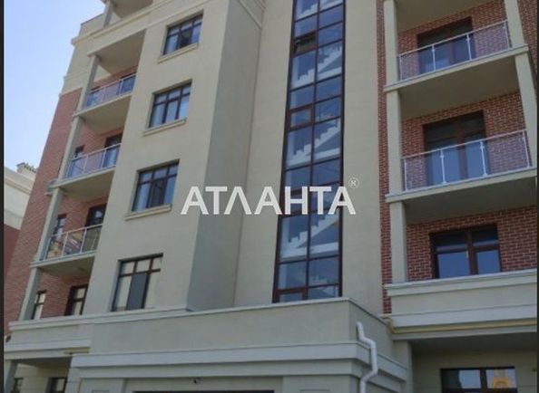 1-room apartment apartment by the address st. Tramvaynaya (area 45,2 m2) - Atlanta.ua