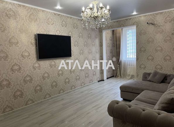 3-rooms apartment apartment by the address st. Zhemchuzhnaya (area 84,0 m2) - Atlanta.ua