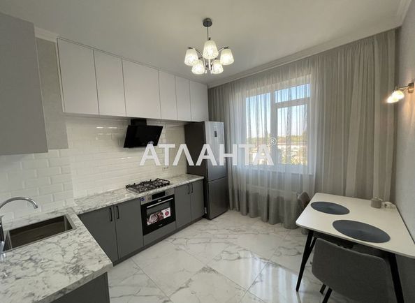 1-room apartment apartment by the address st. Malinovskogo marsh (area 43,0 m2) - Atlanta.ua - photo 3