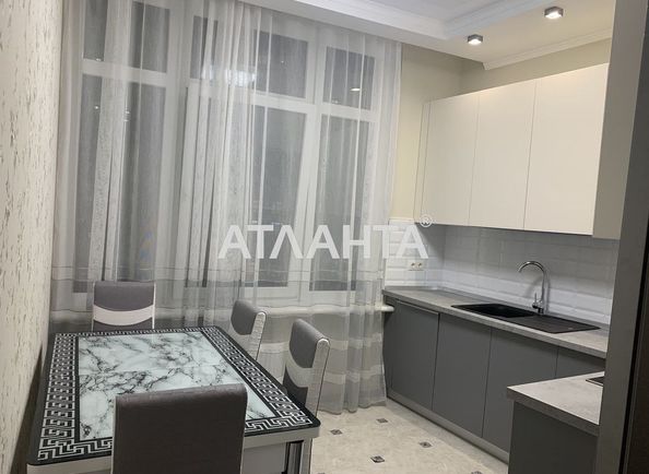 2-rooms apartment apartment by the address st. Kamanina (area 60,0 m2) - Atlanta.ua