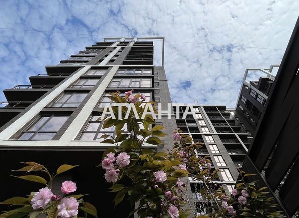 1-room apartment apartment by the address st. Geranevaya (area 40,4 m2) - Atlanta.ua - photo 8